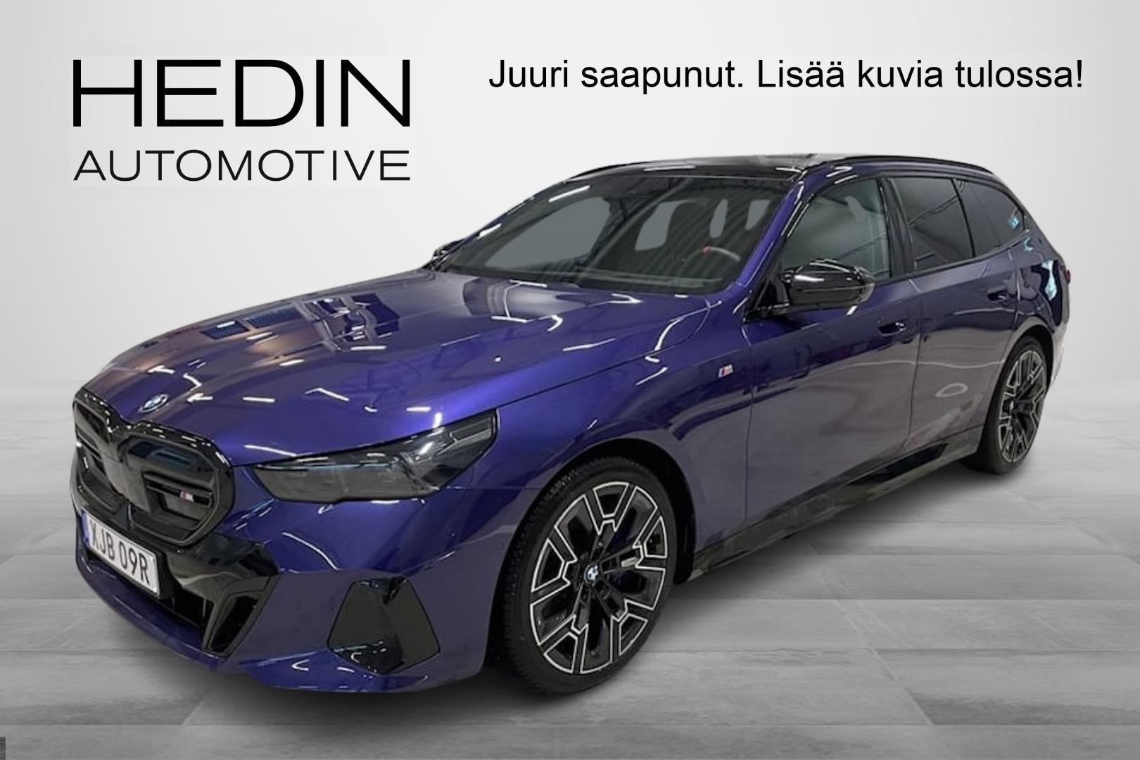 BMW i5 M60 2025