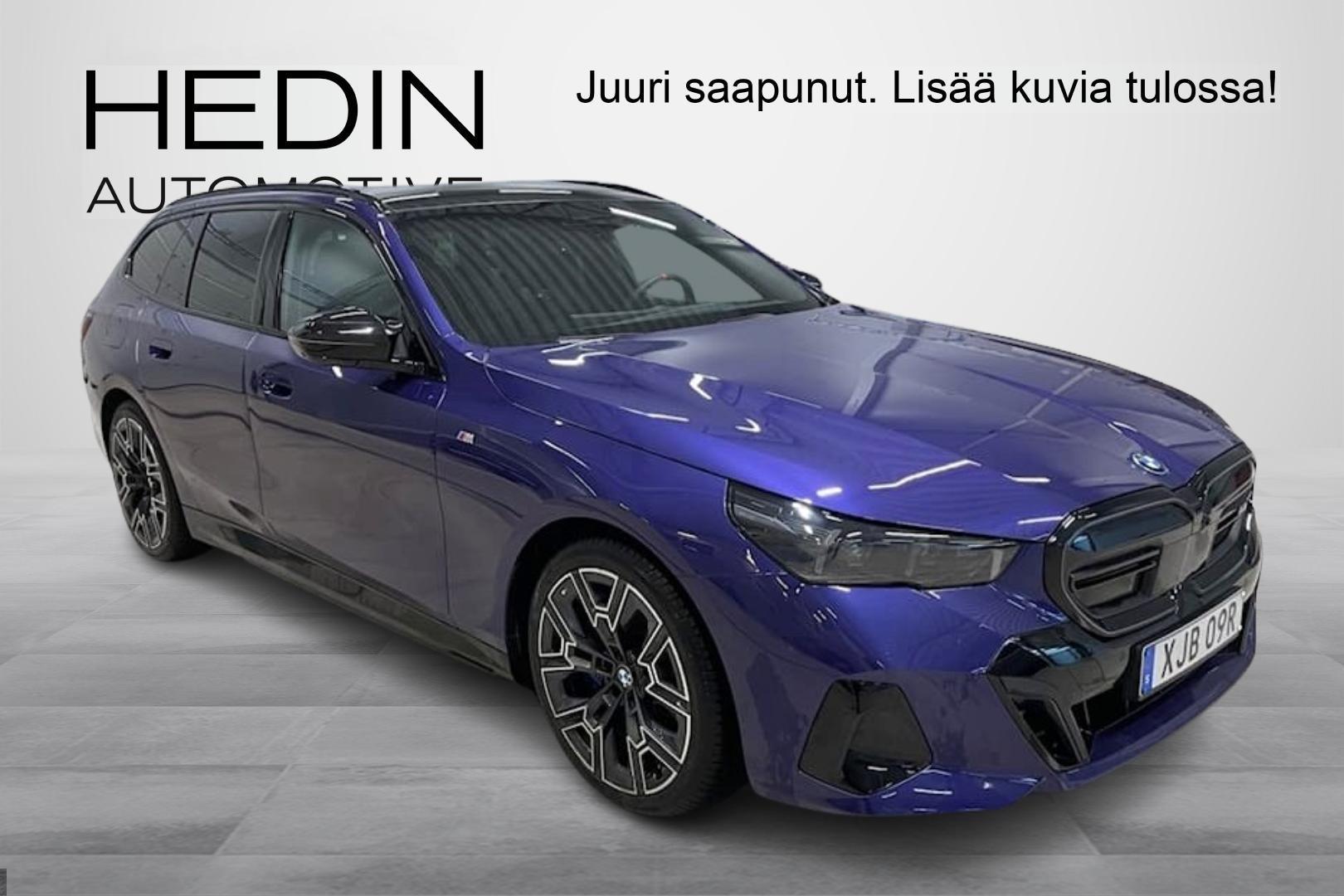 BMW i5 M60 2025