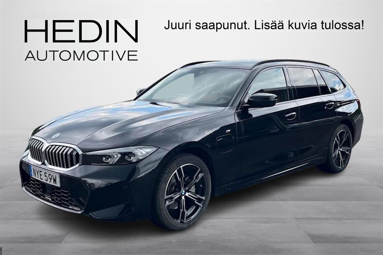 BMW 330 2026