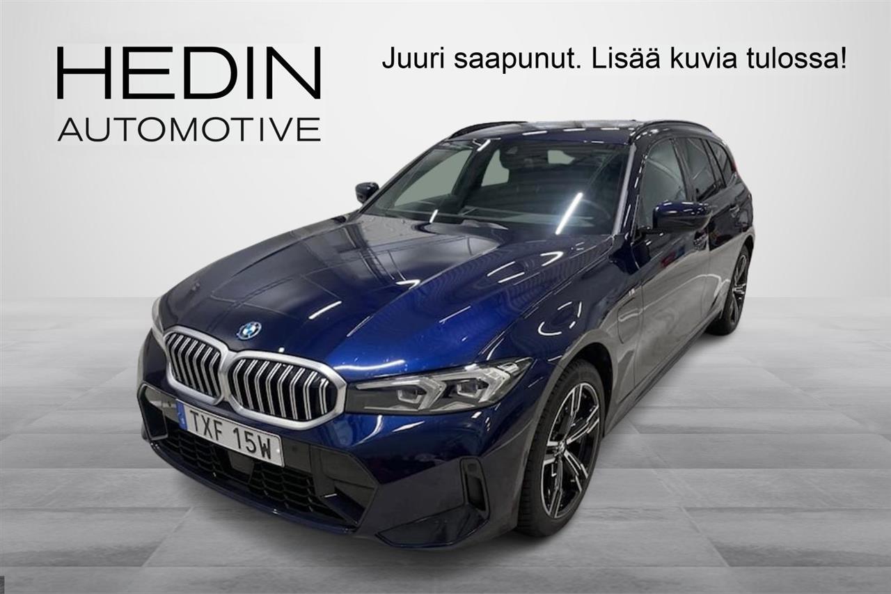 BMW 330 2026