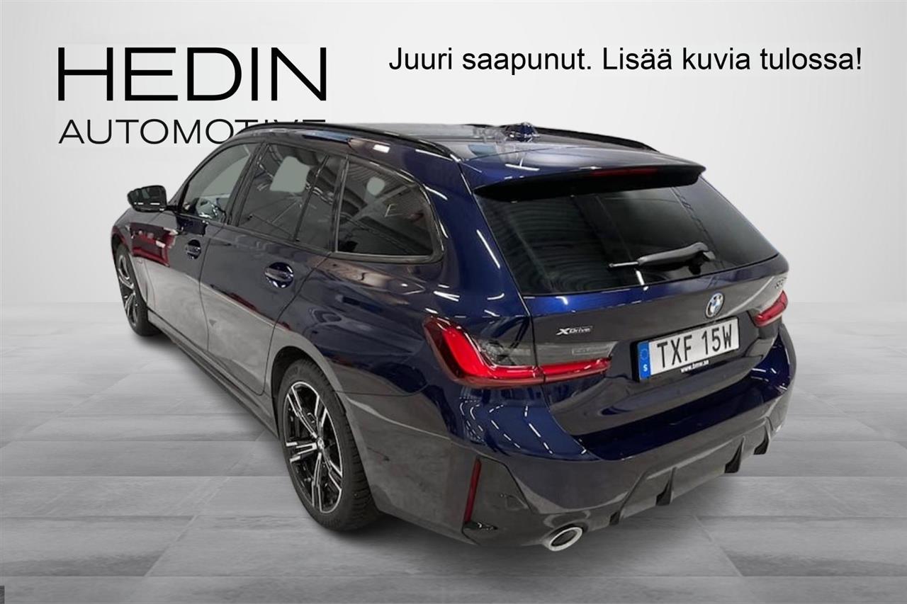BMW 330 2026