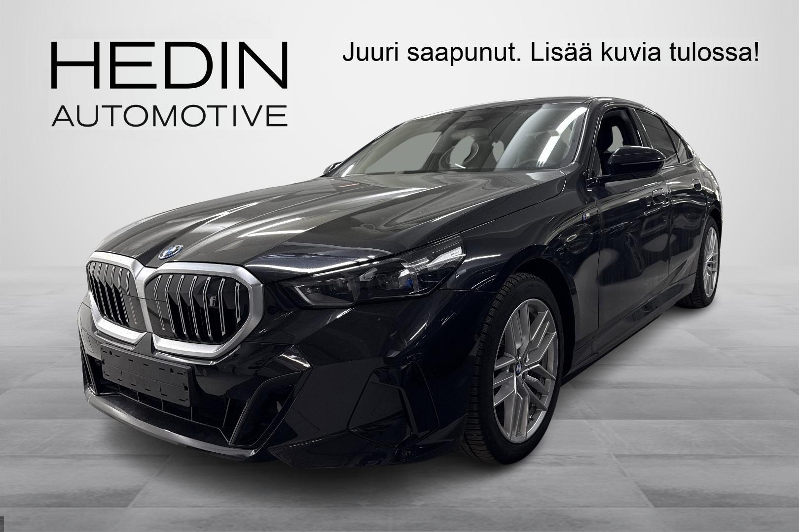 BMW i5 2026
