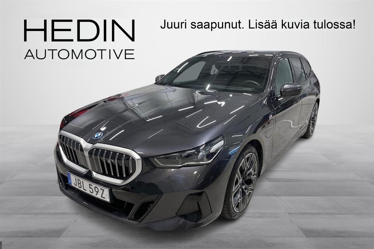 BMW 530 2026