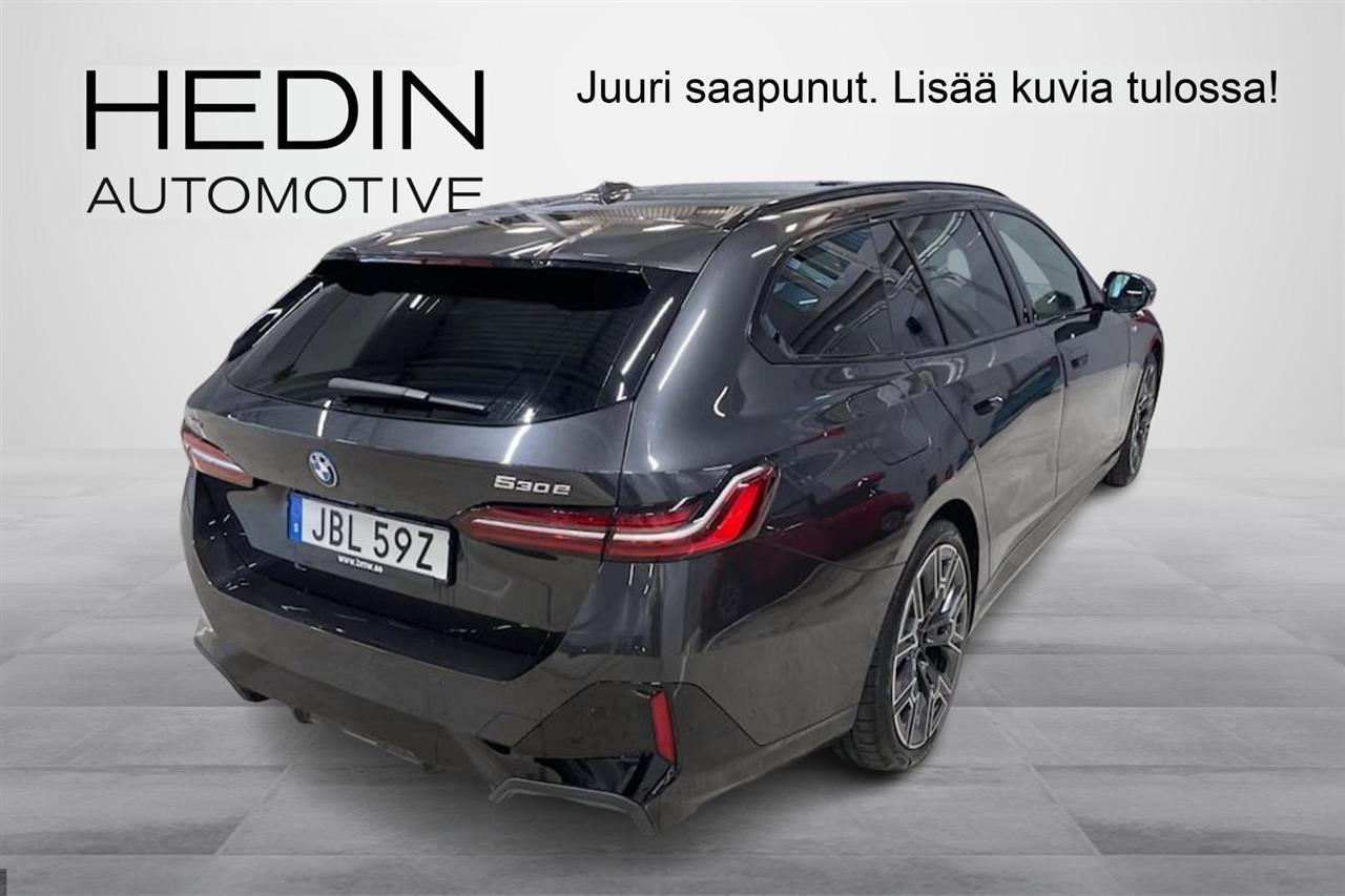 BMW 530 2026