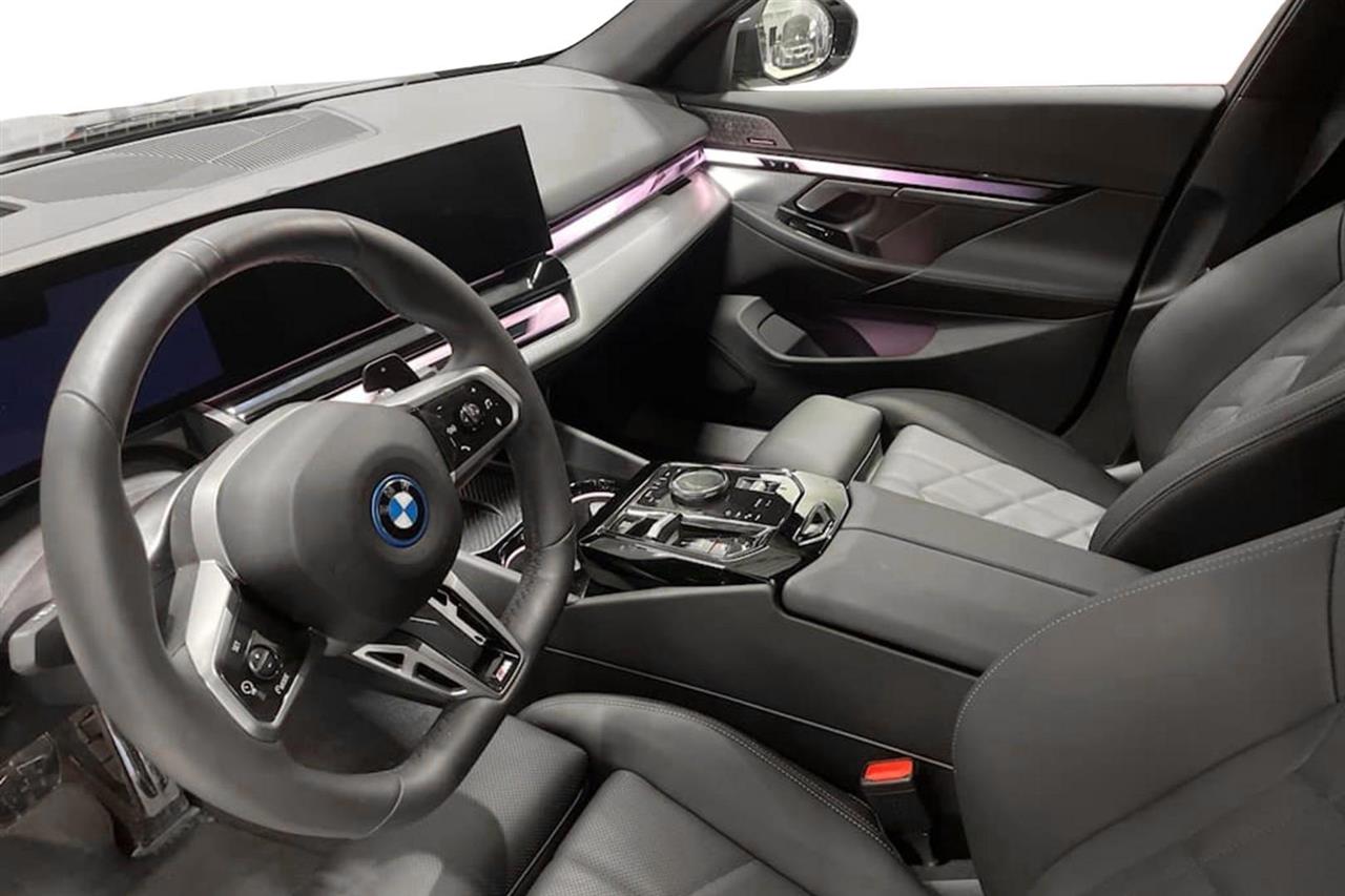 BMW 530 2026