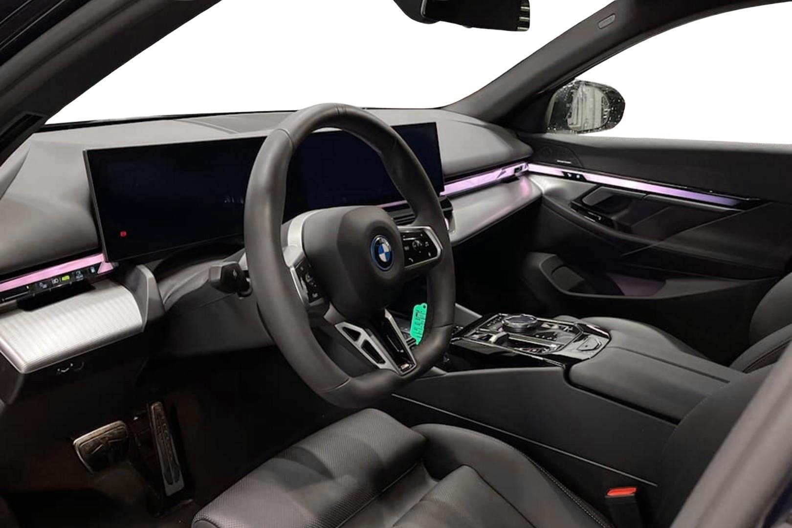 BMW 530 2026