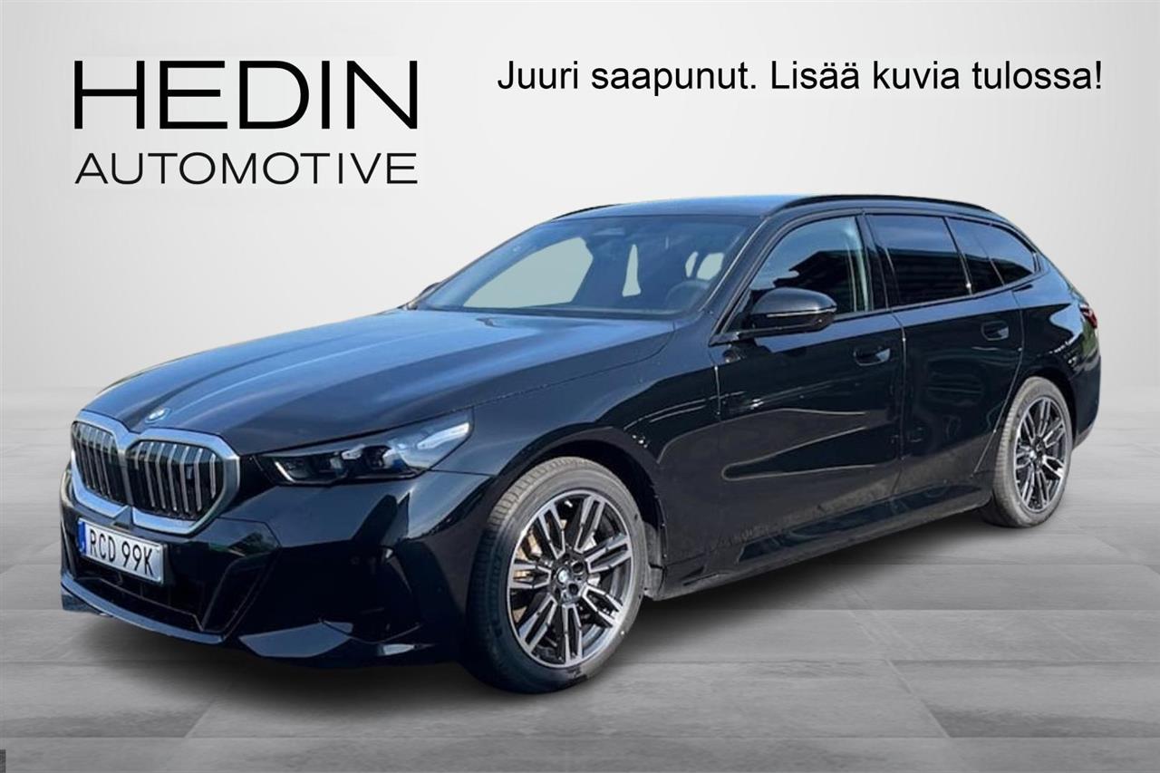 BMW i5 2026