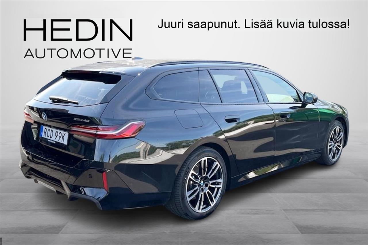 BMW i5 2026