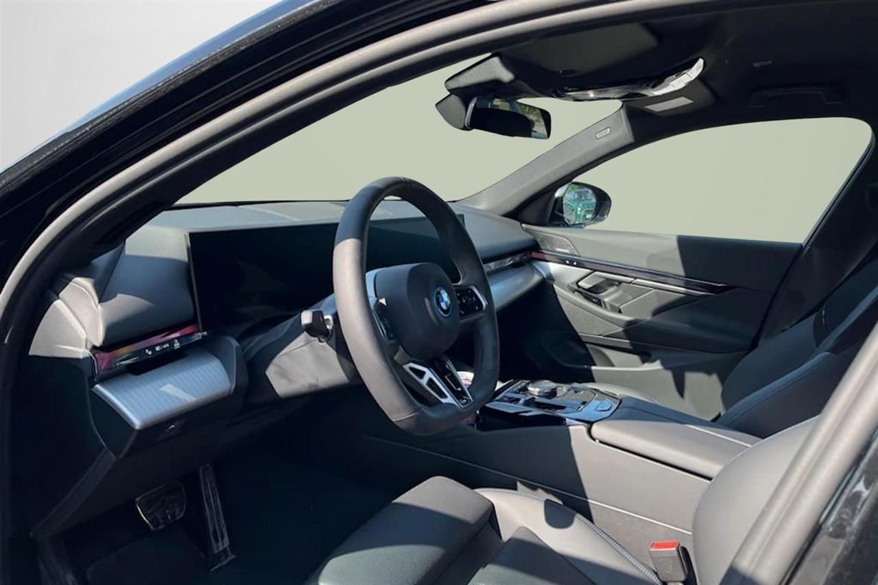 BMW i5 2026