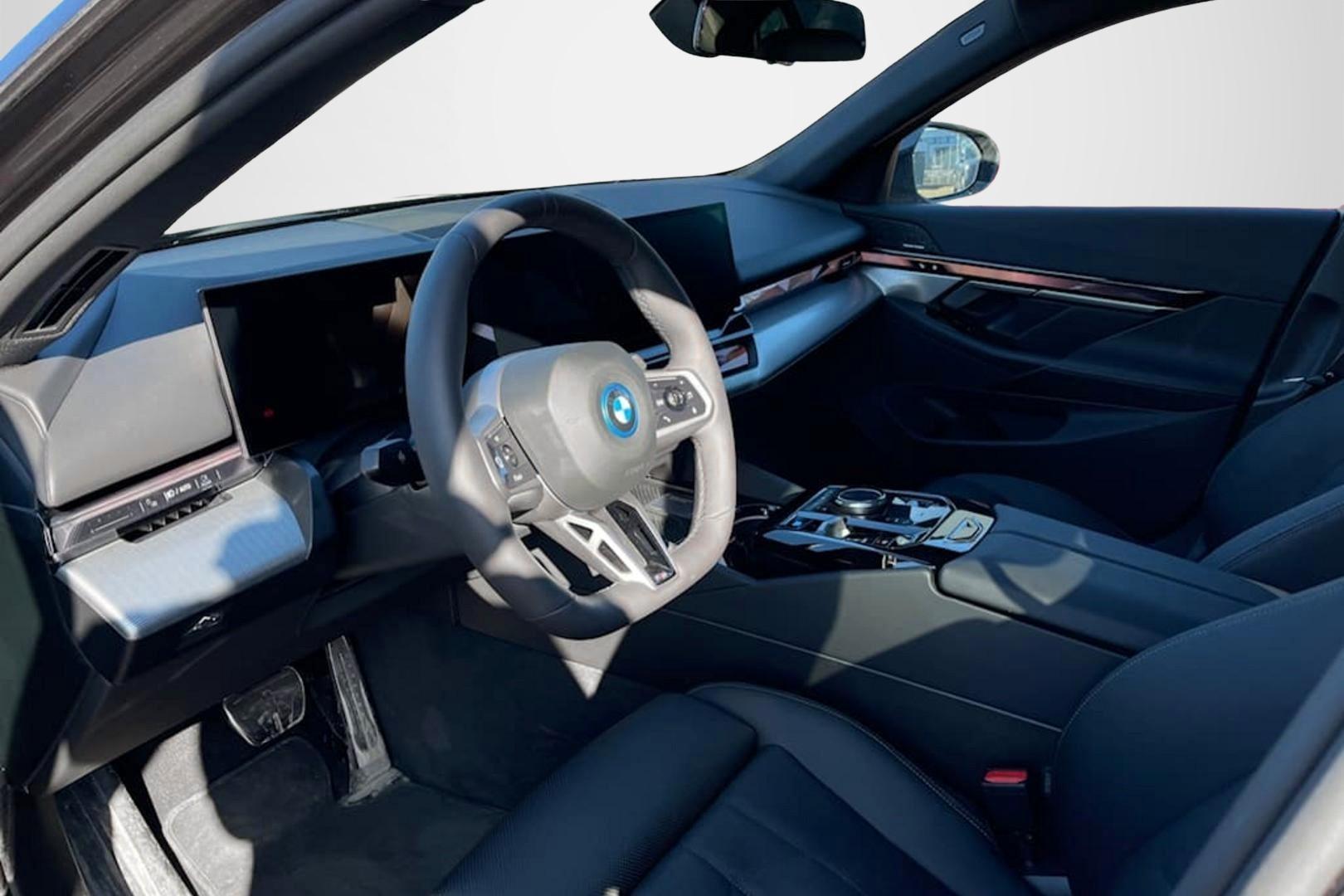 BMW i5 2026