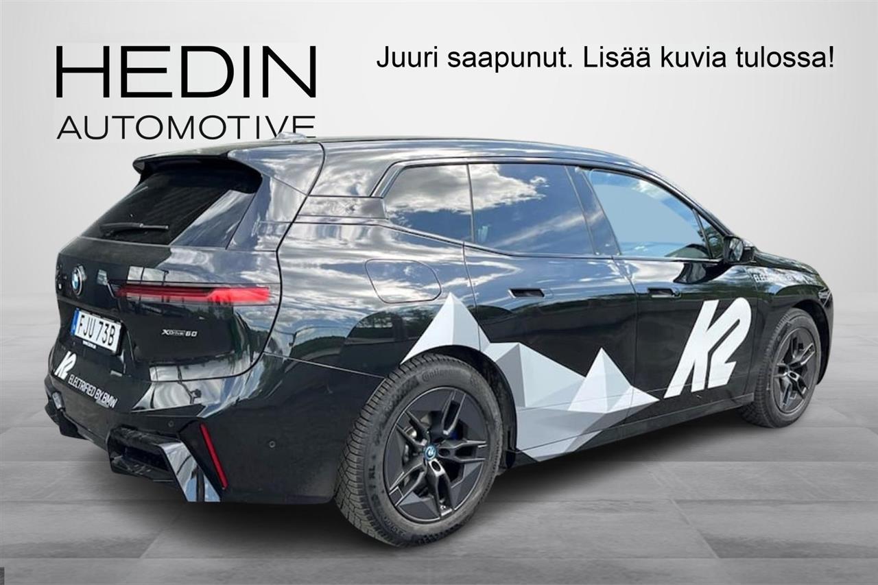BMW iX 2026
