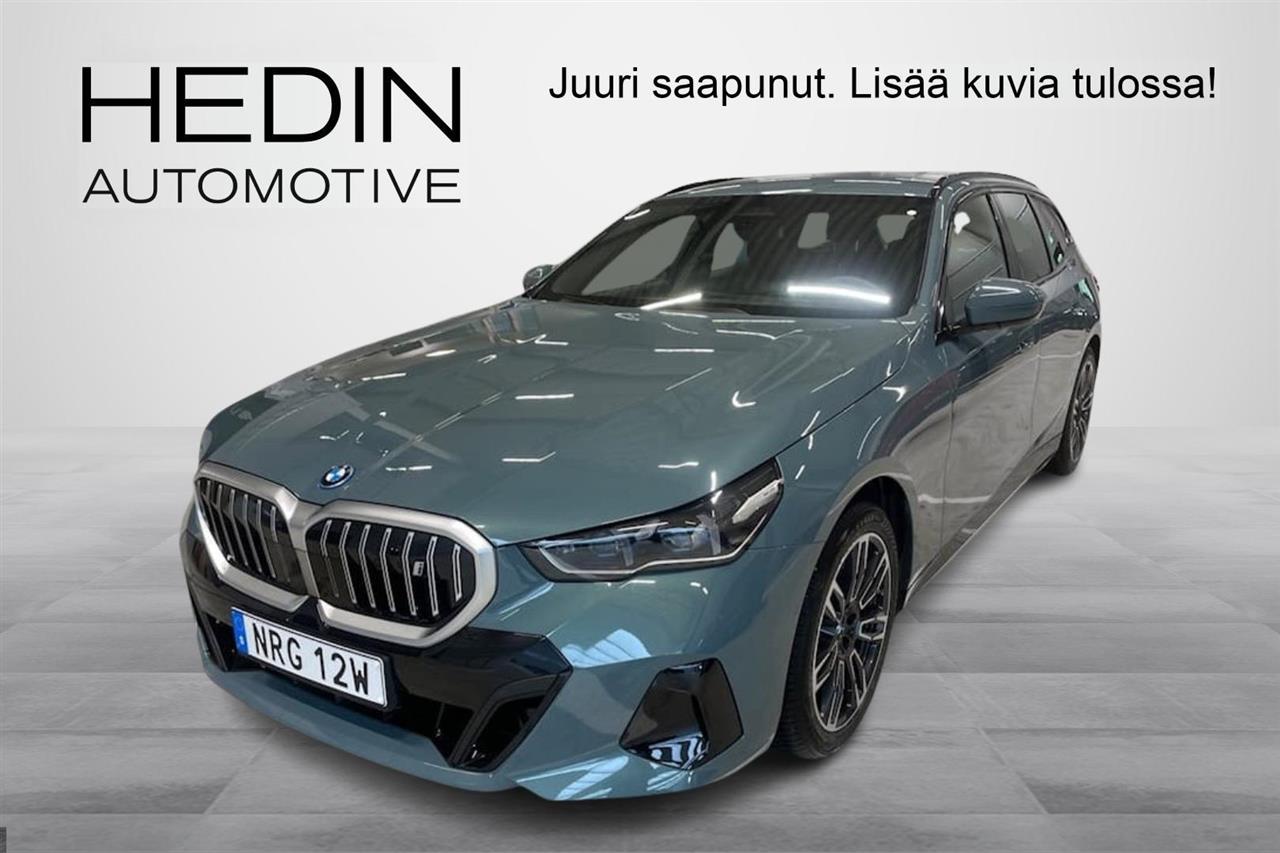 BMW i5 2026