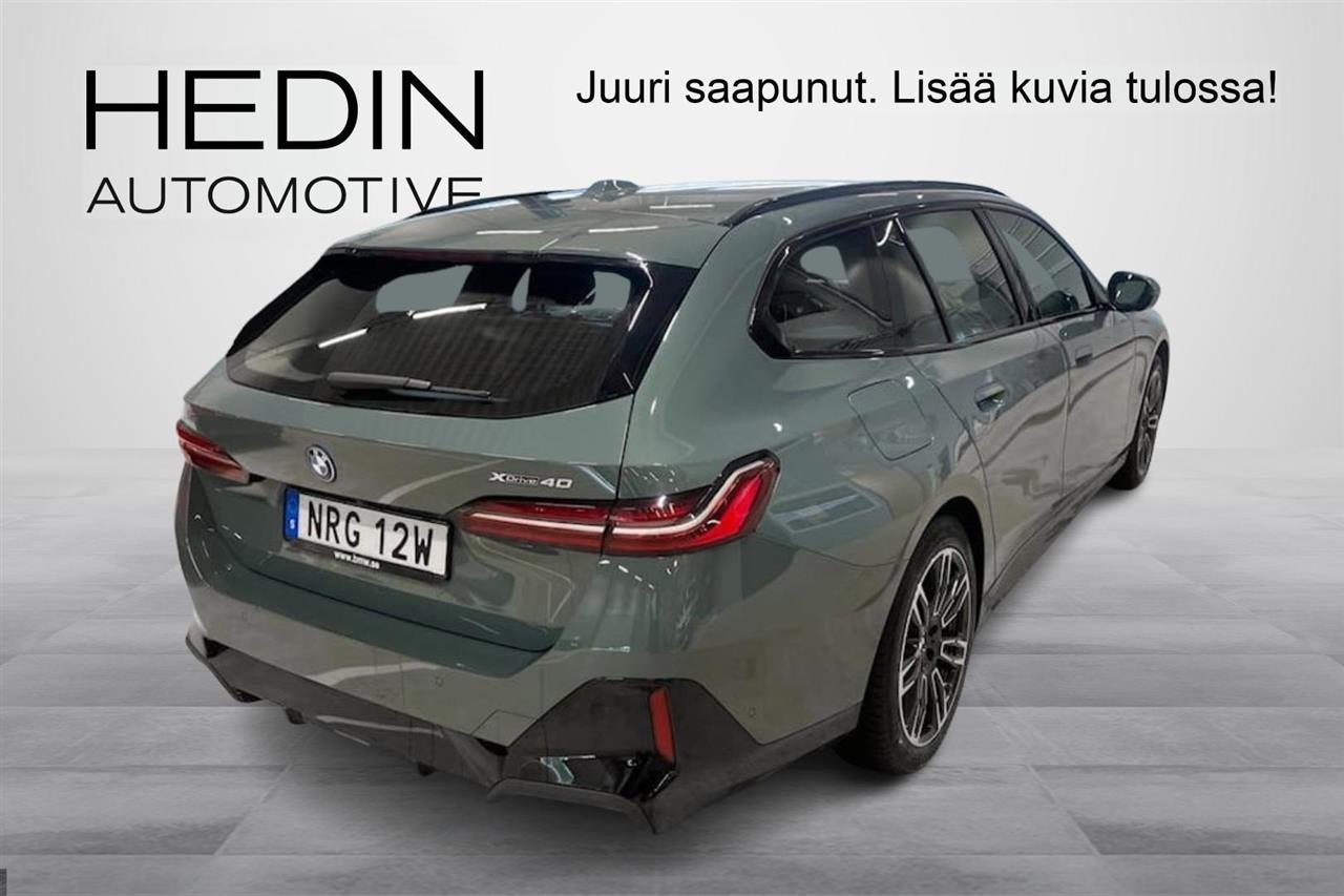 BMW i5 2026