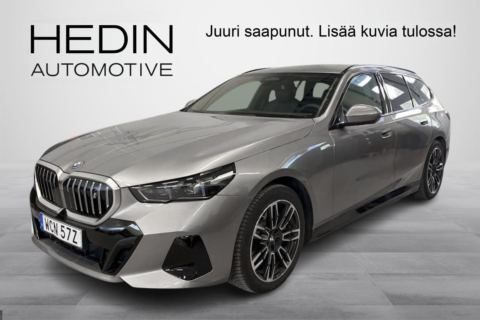 BMW i5 2026