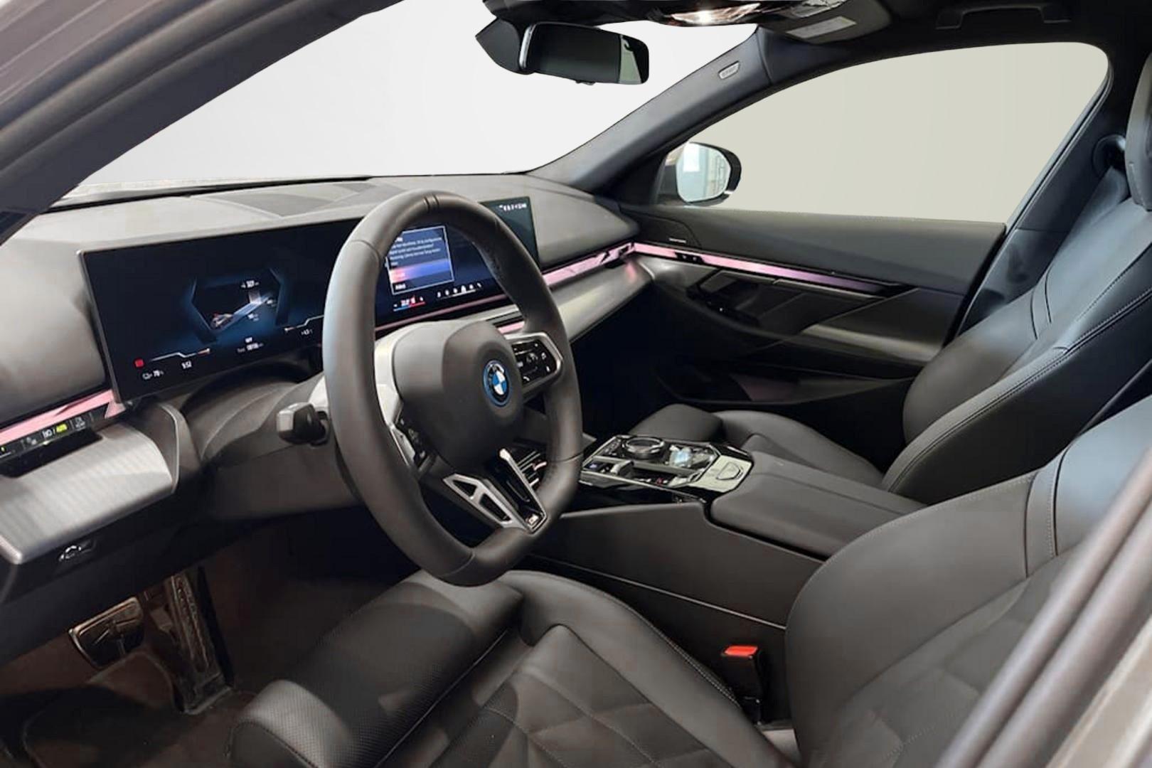 BMW i5 2026