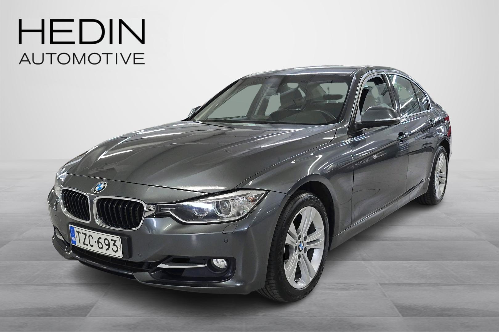BMW 320 2013