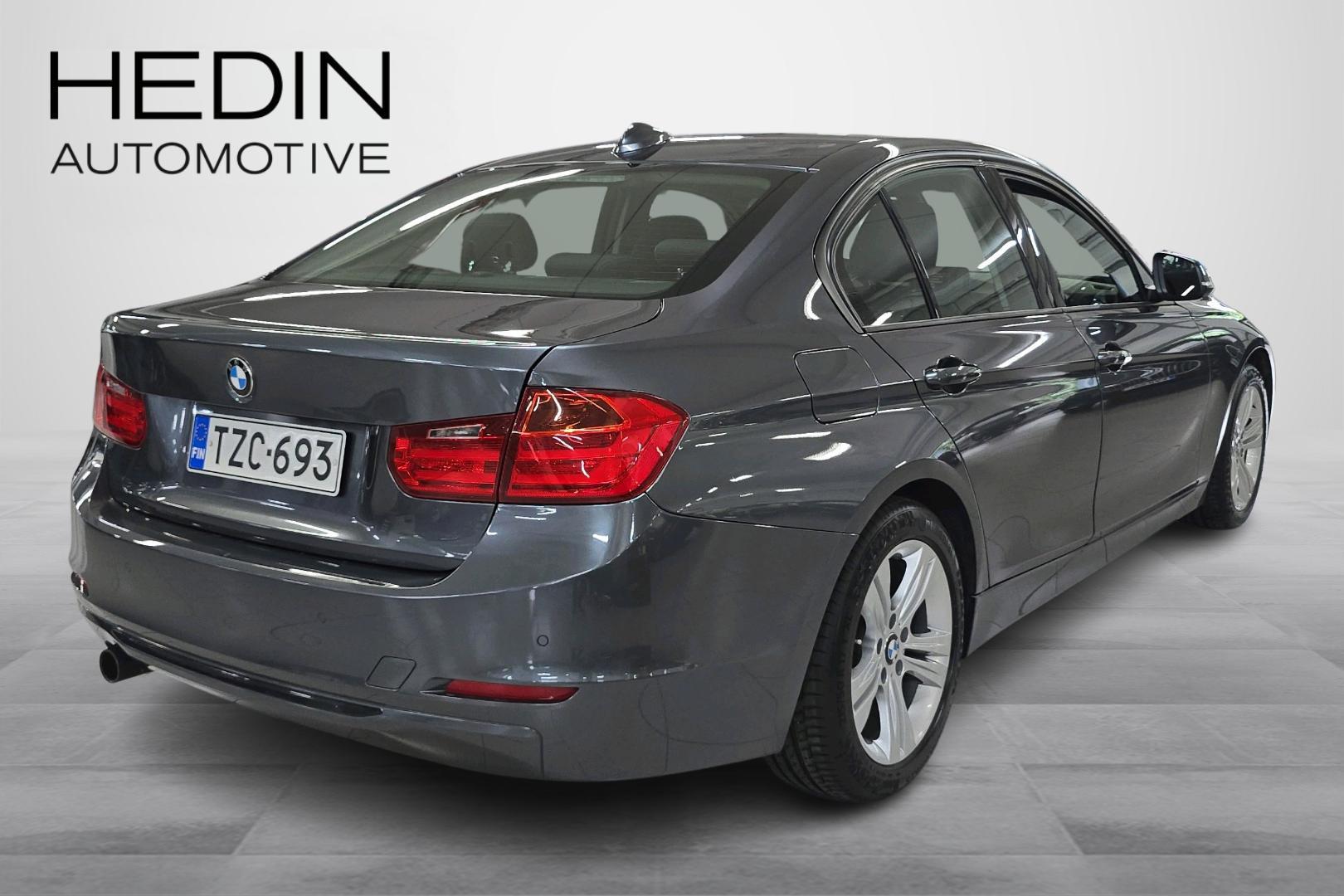 BMW 320 2013