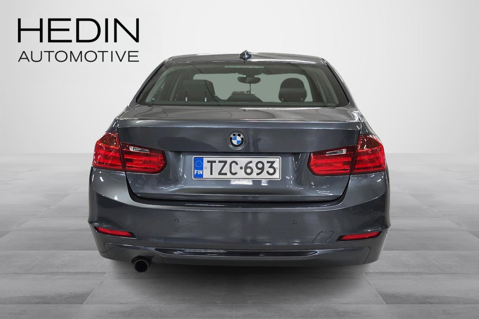 BMW 320 2013
