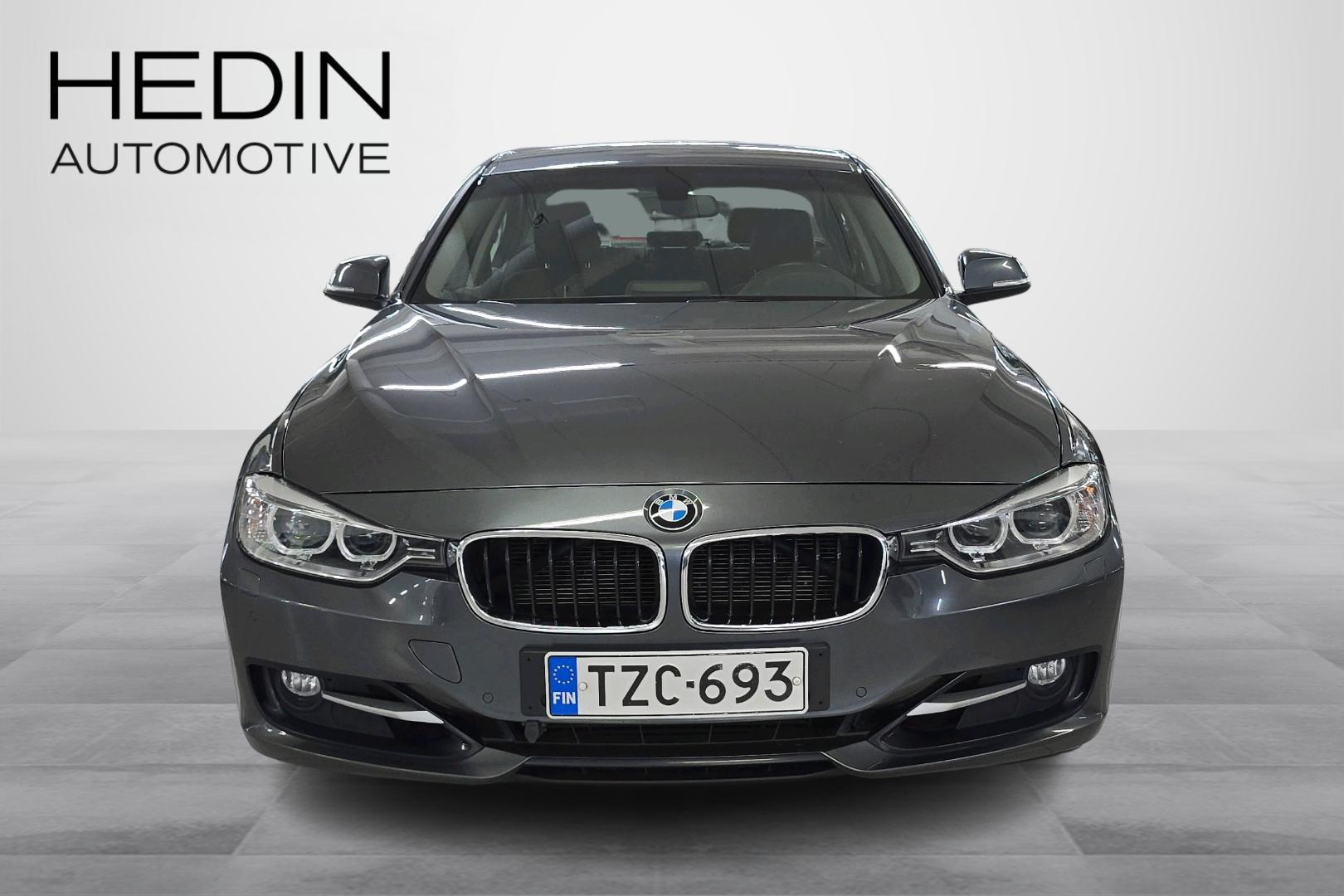 BMW 320 2013