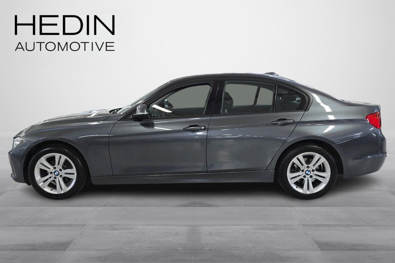 BMW 320 2013