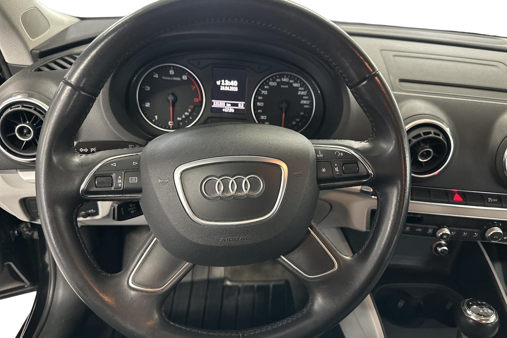 AUDI A3 2013