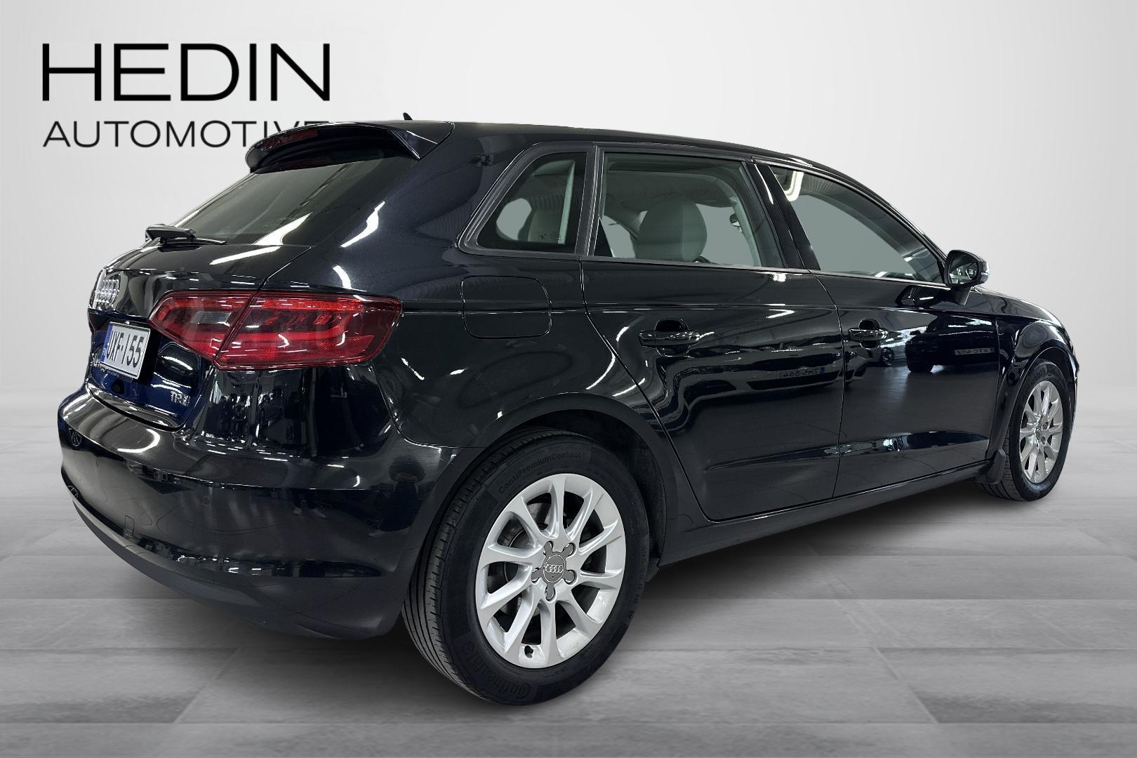 AUDI A3 2013