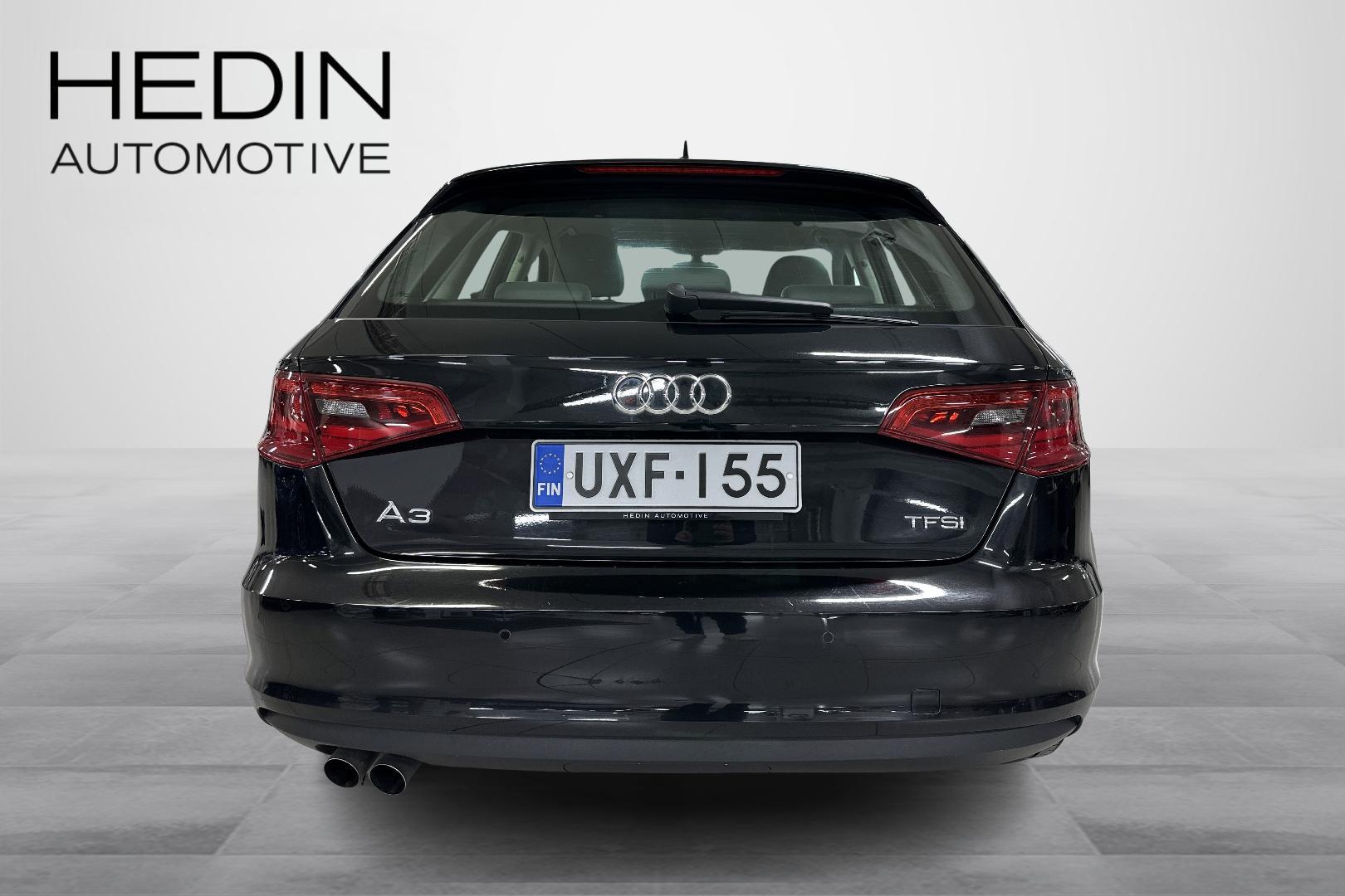 AUDI A3 2013
