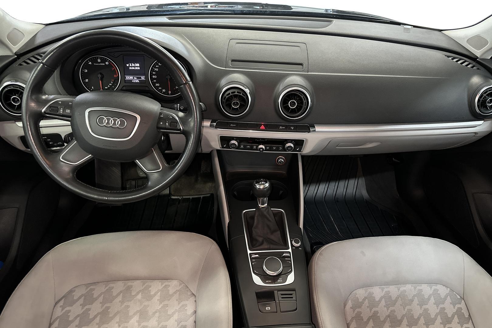 AUDI A3 2013