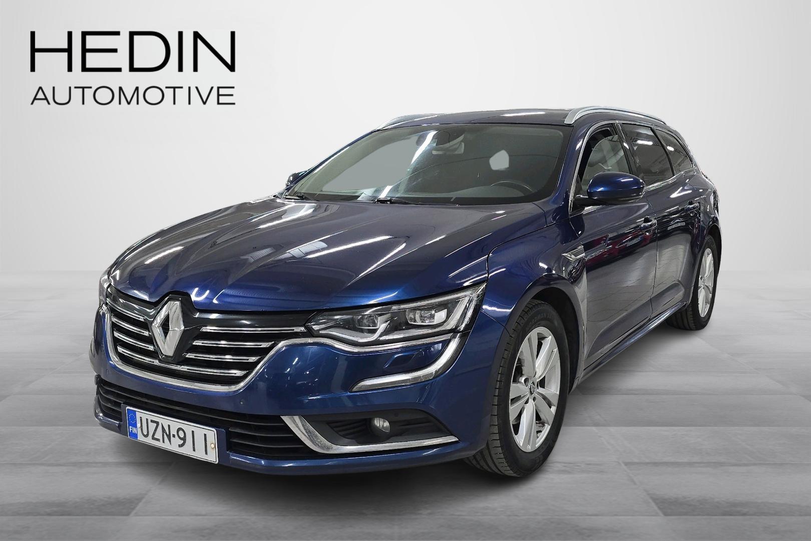 RENAULT Talisman 2016