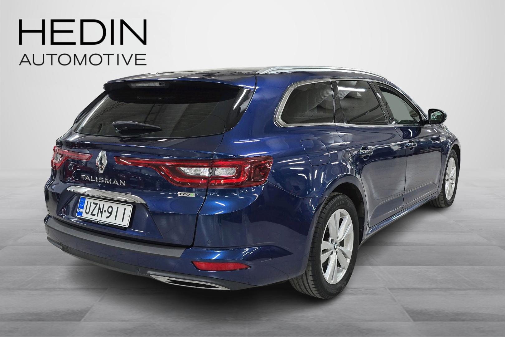 RENAULT Talisman 2016