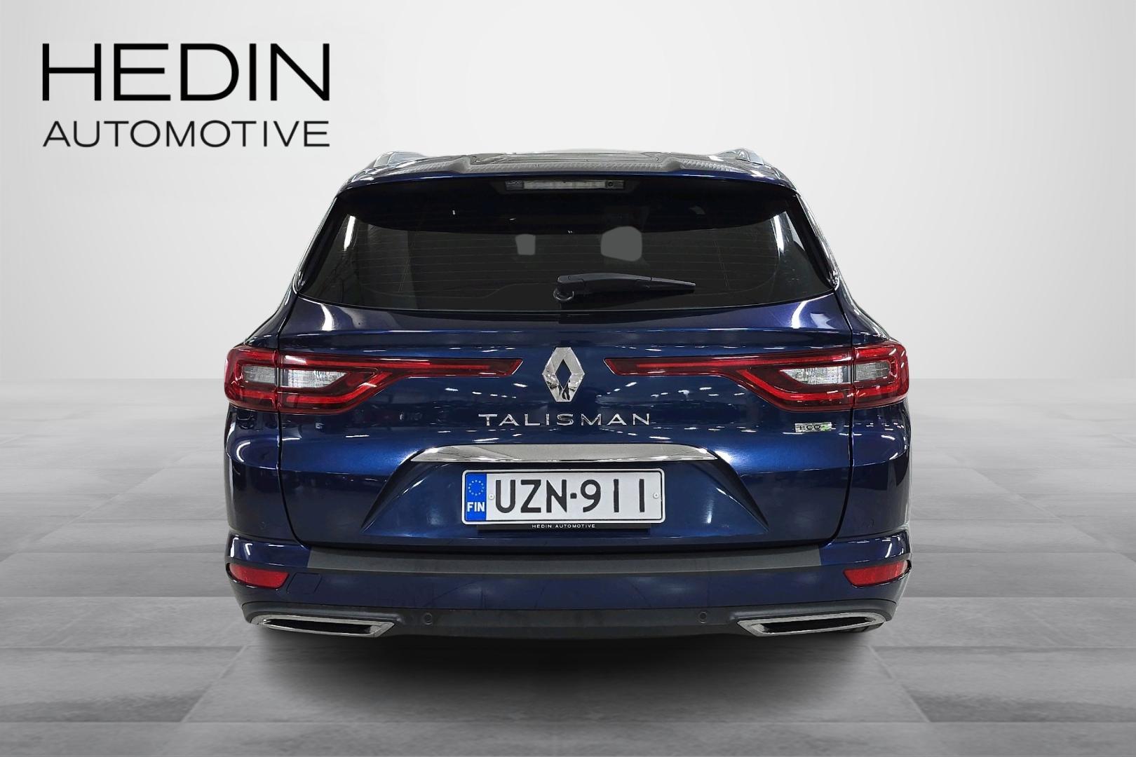 RENAULT Talisman 2016