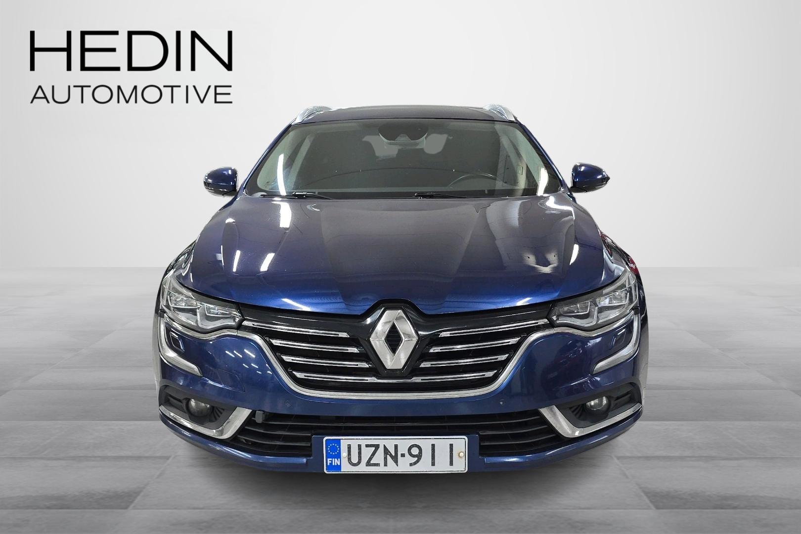 RENAULT Talisman 2016