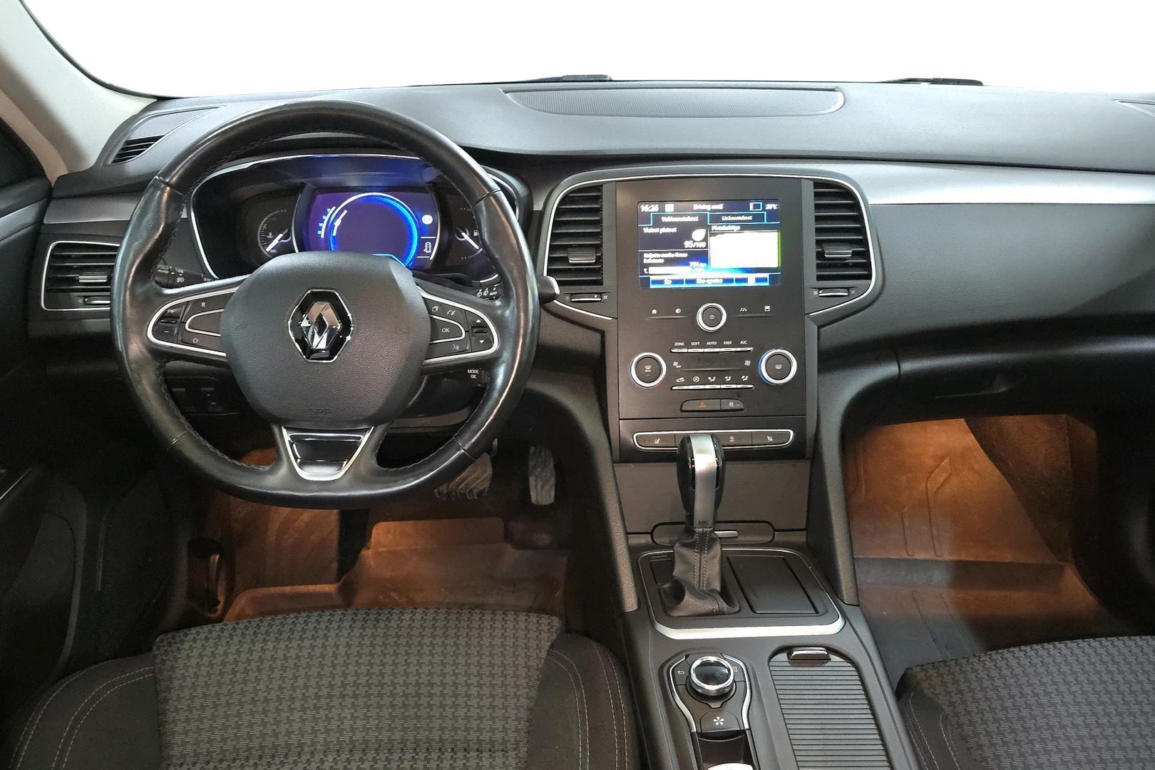 RENAULT Talisman 2016