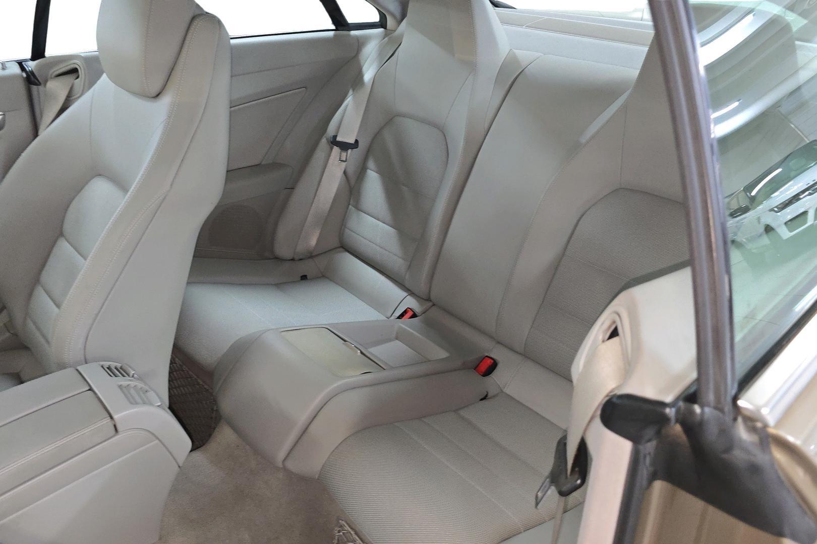 Mercedes-Benz E 2010