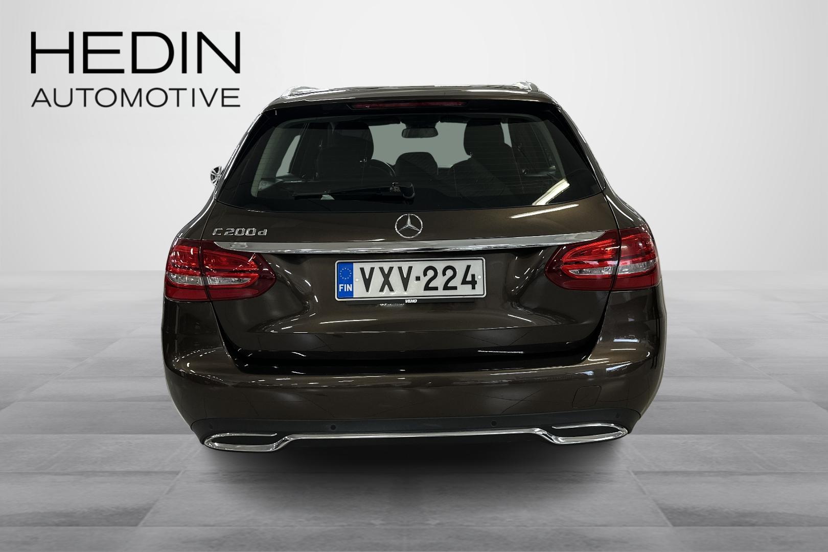 MERCEDES-BENZ C 2016