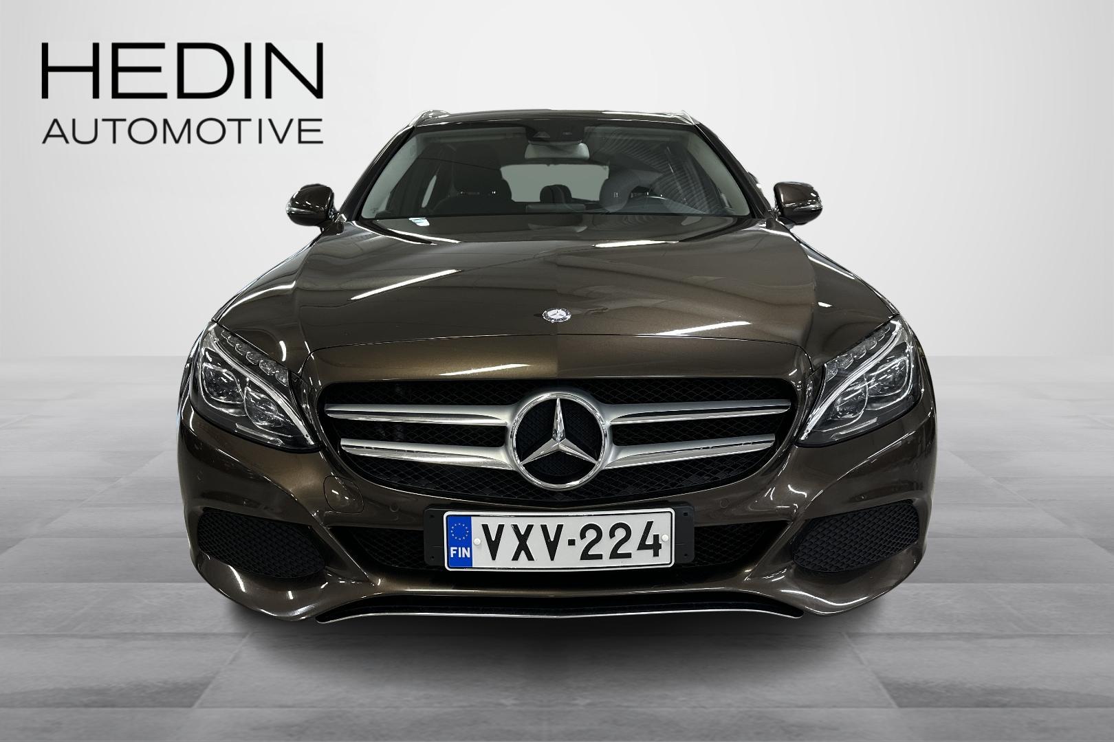 MERCEDES-BENZ C 2016