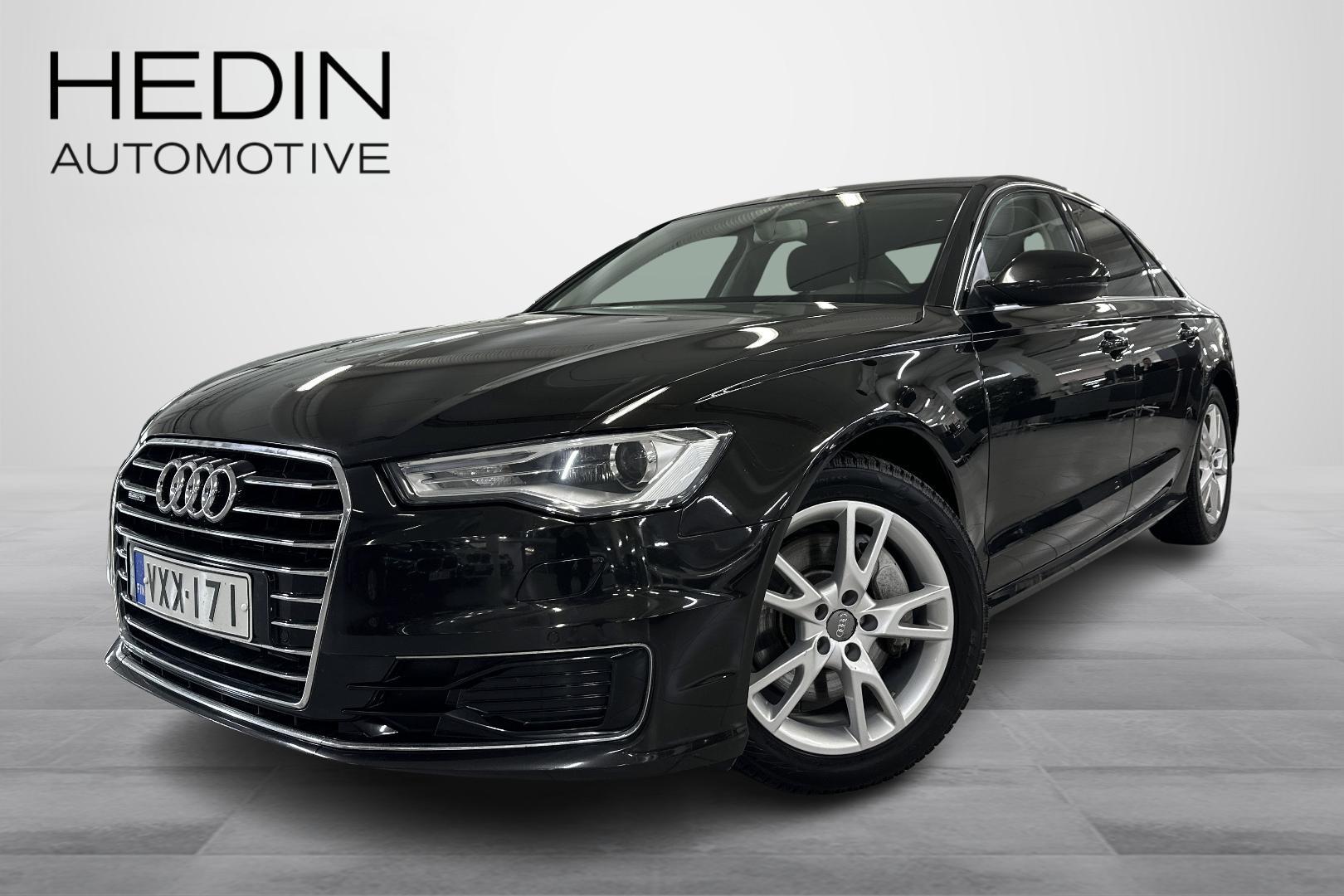 AUDI A6 2015