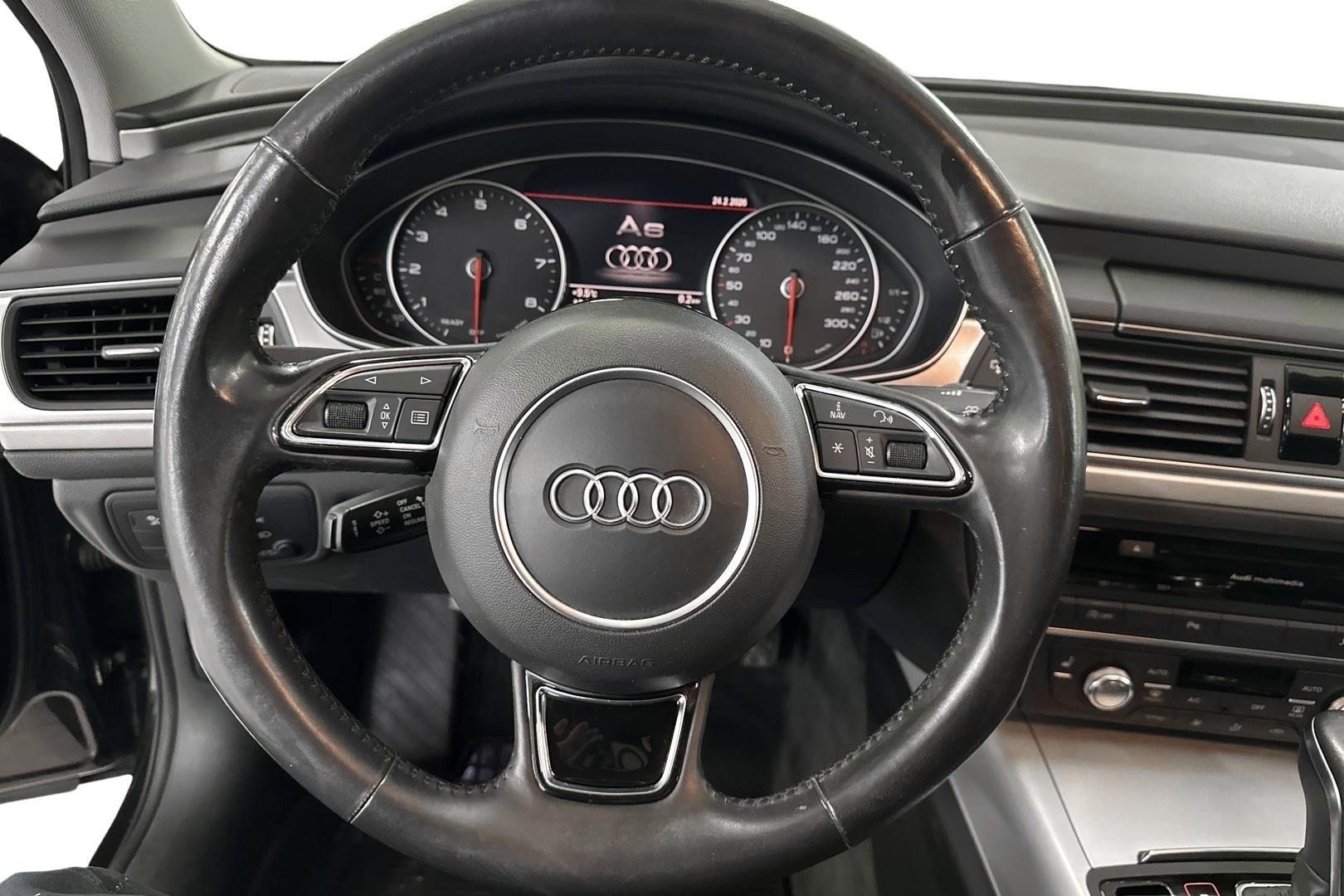 AUDI A6 2015