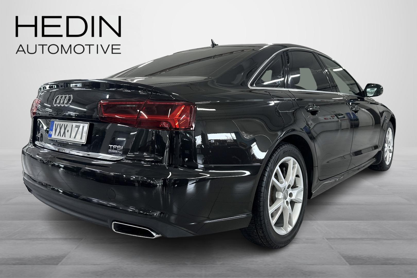AUDI A6 2015