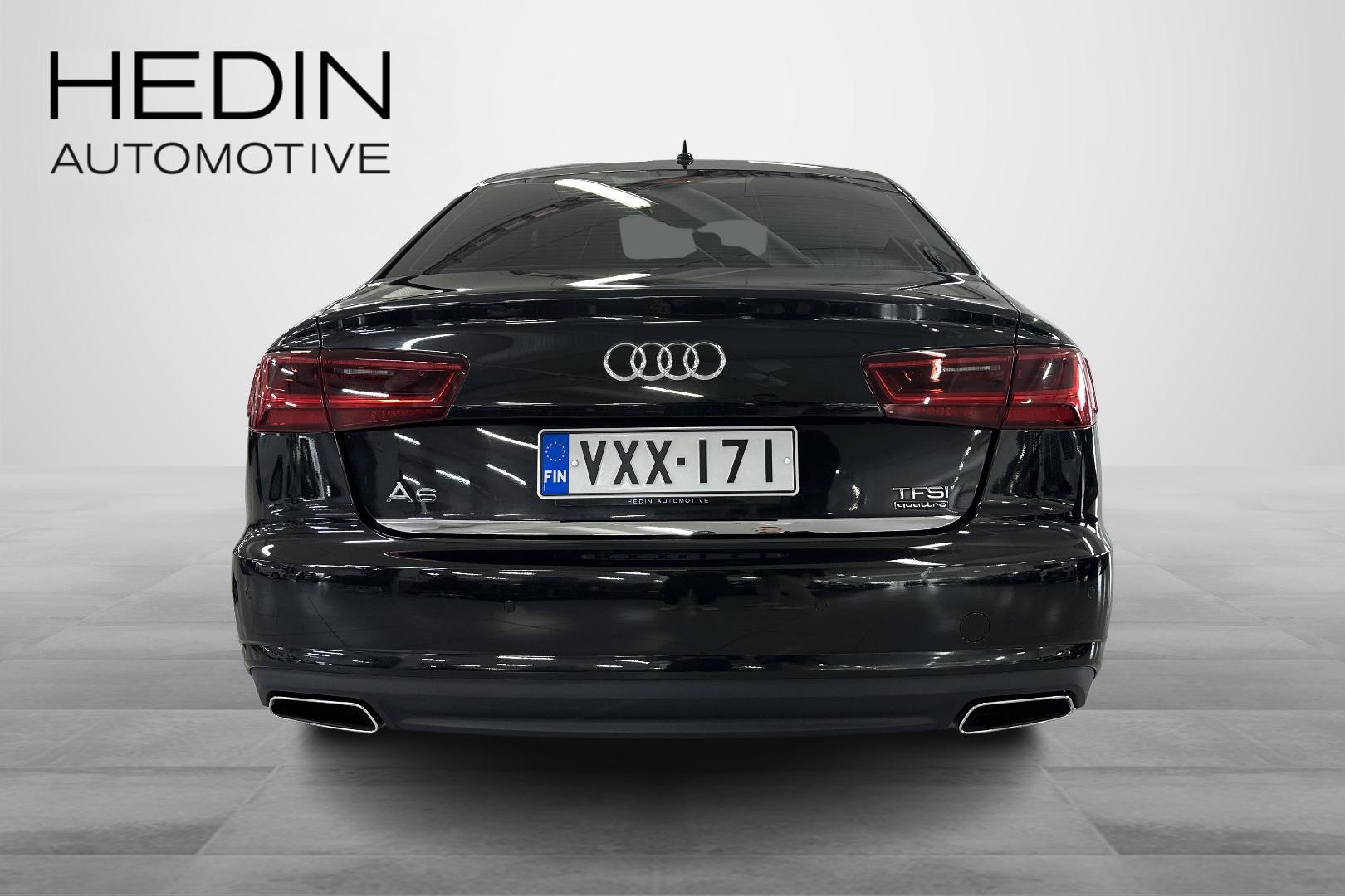 AUDI A6 2015