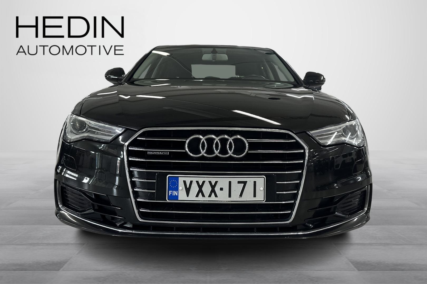 AUDI A6 2015