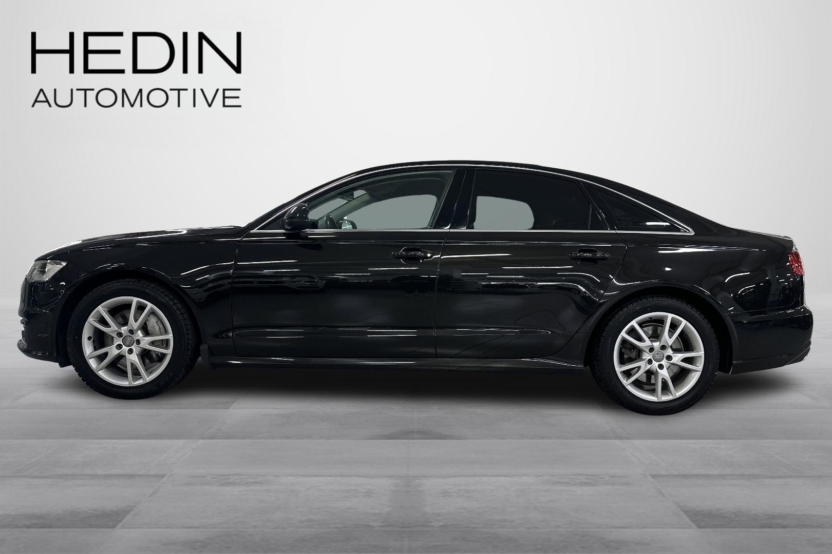 AUDI A6 2015