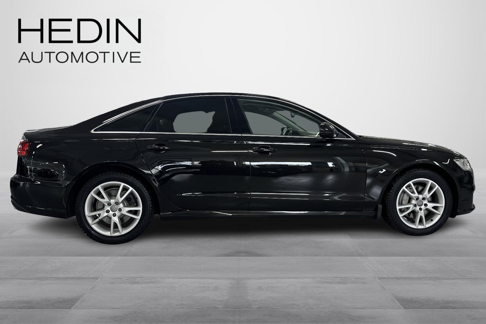 AUDI A6 2015
