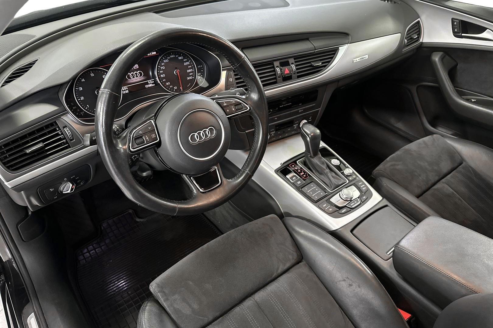 AUDI A6 2015