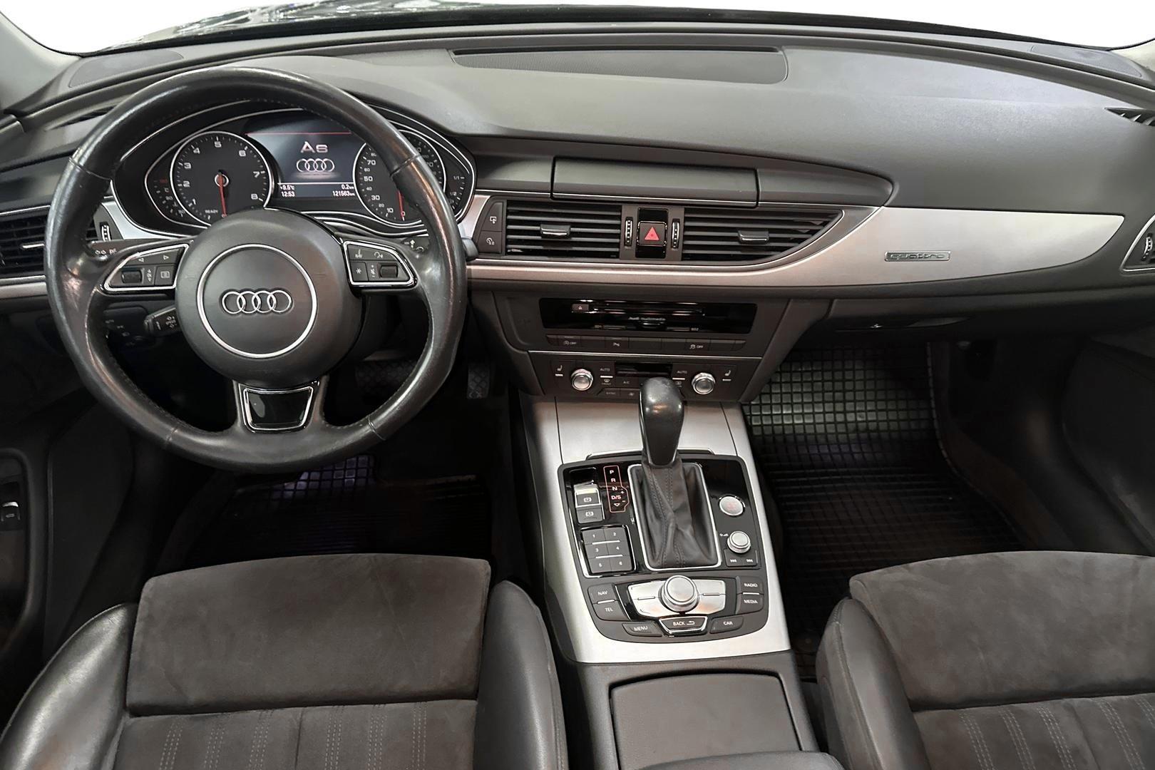 AUDI A6 2015