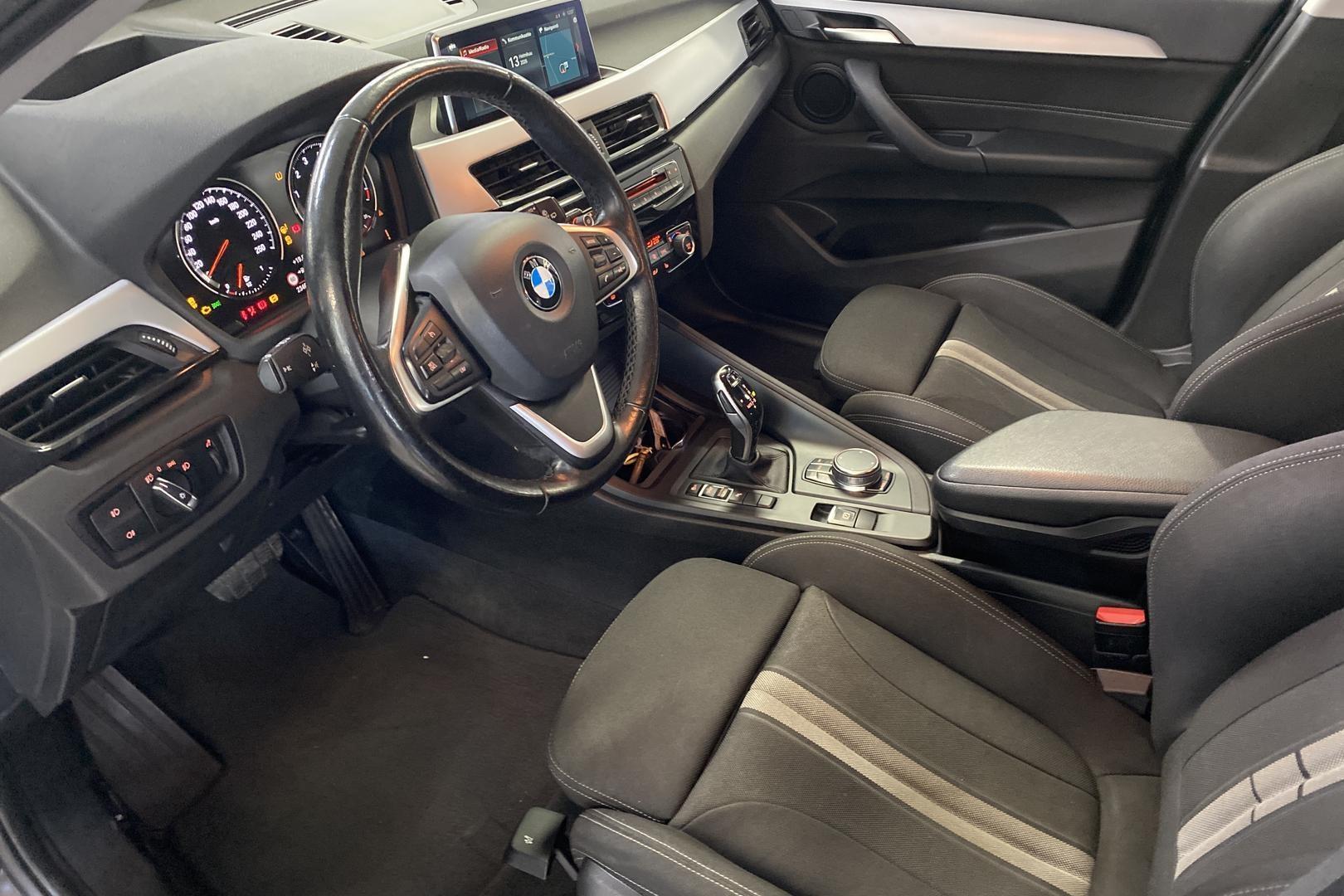 BMW X1 2018