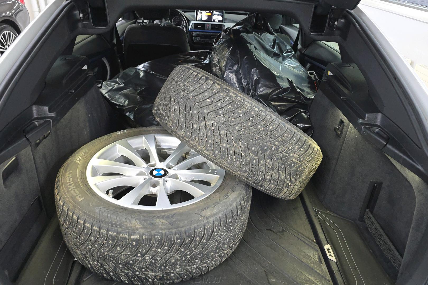 BMW 320 Gran Turismo 2017
