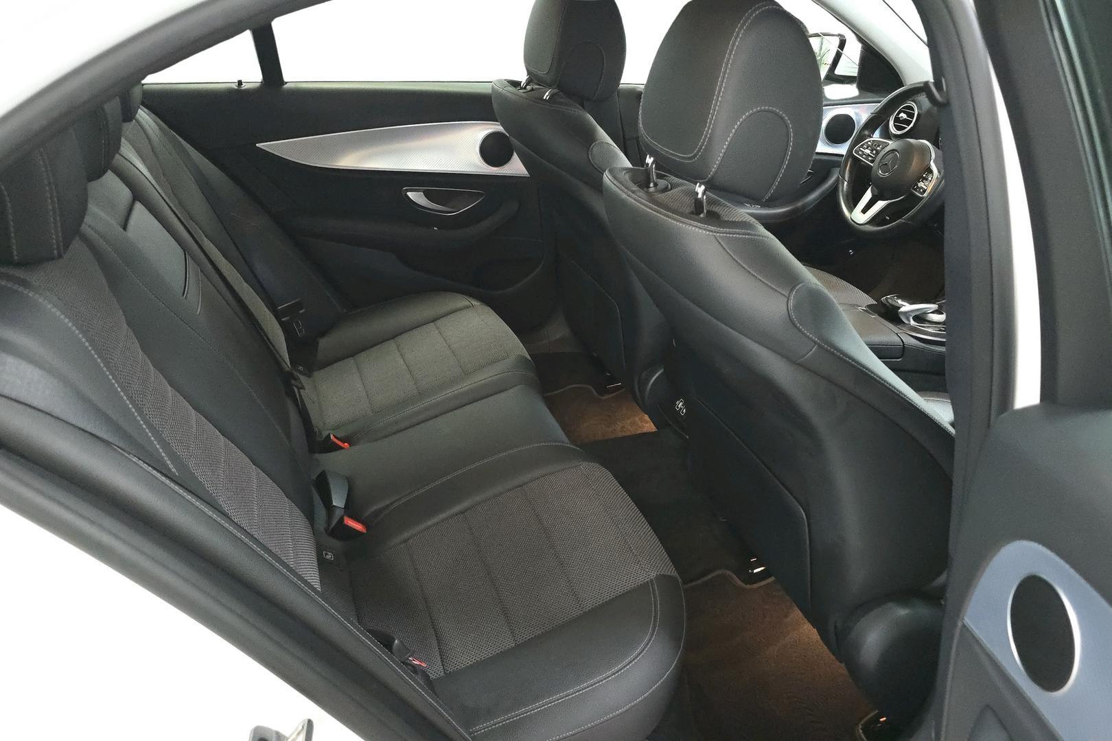 MERCEDES-BENZ E 2020