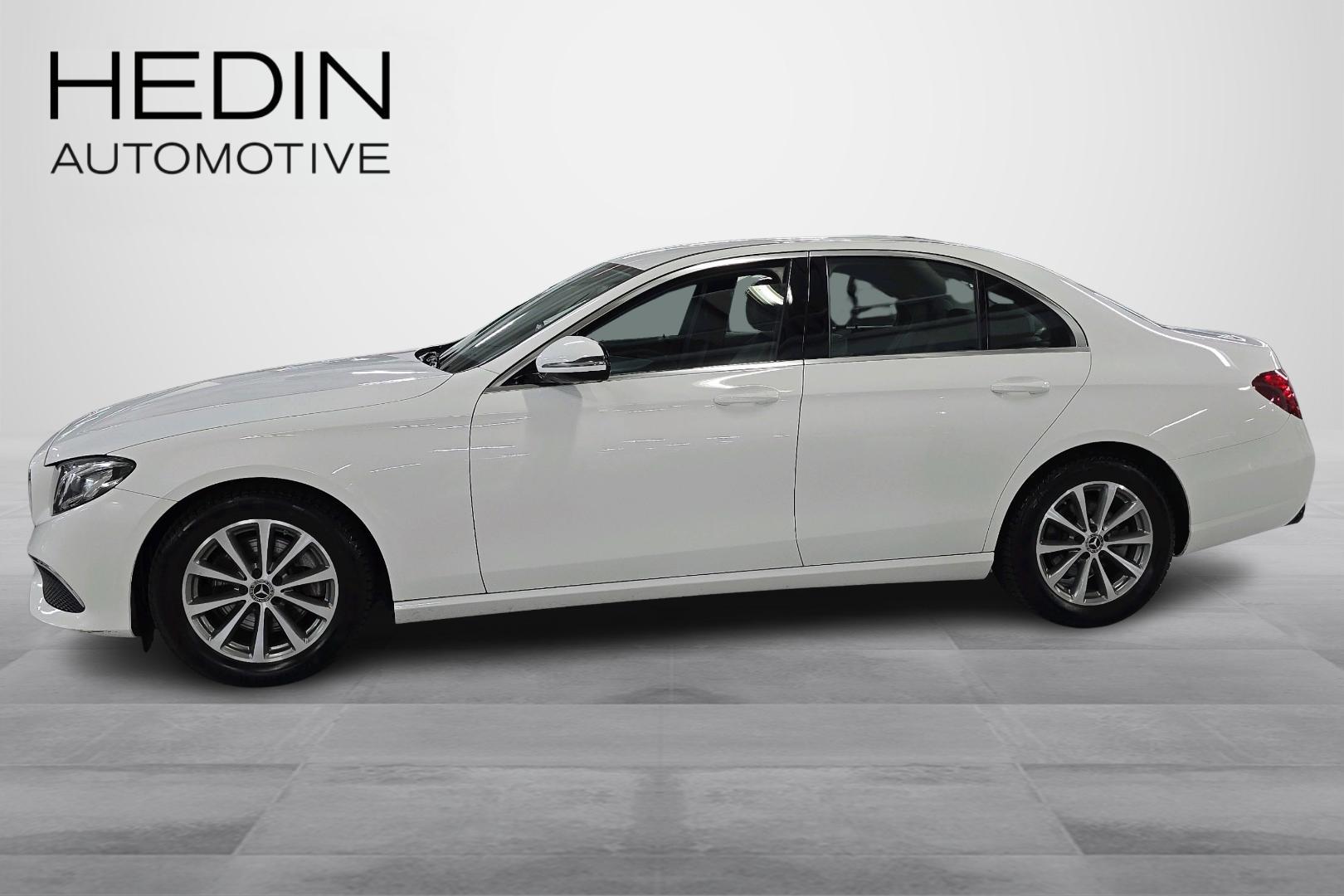 MERCEDES-BENZ E 2020