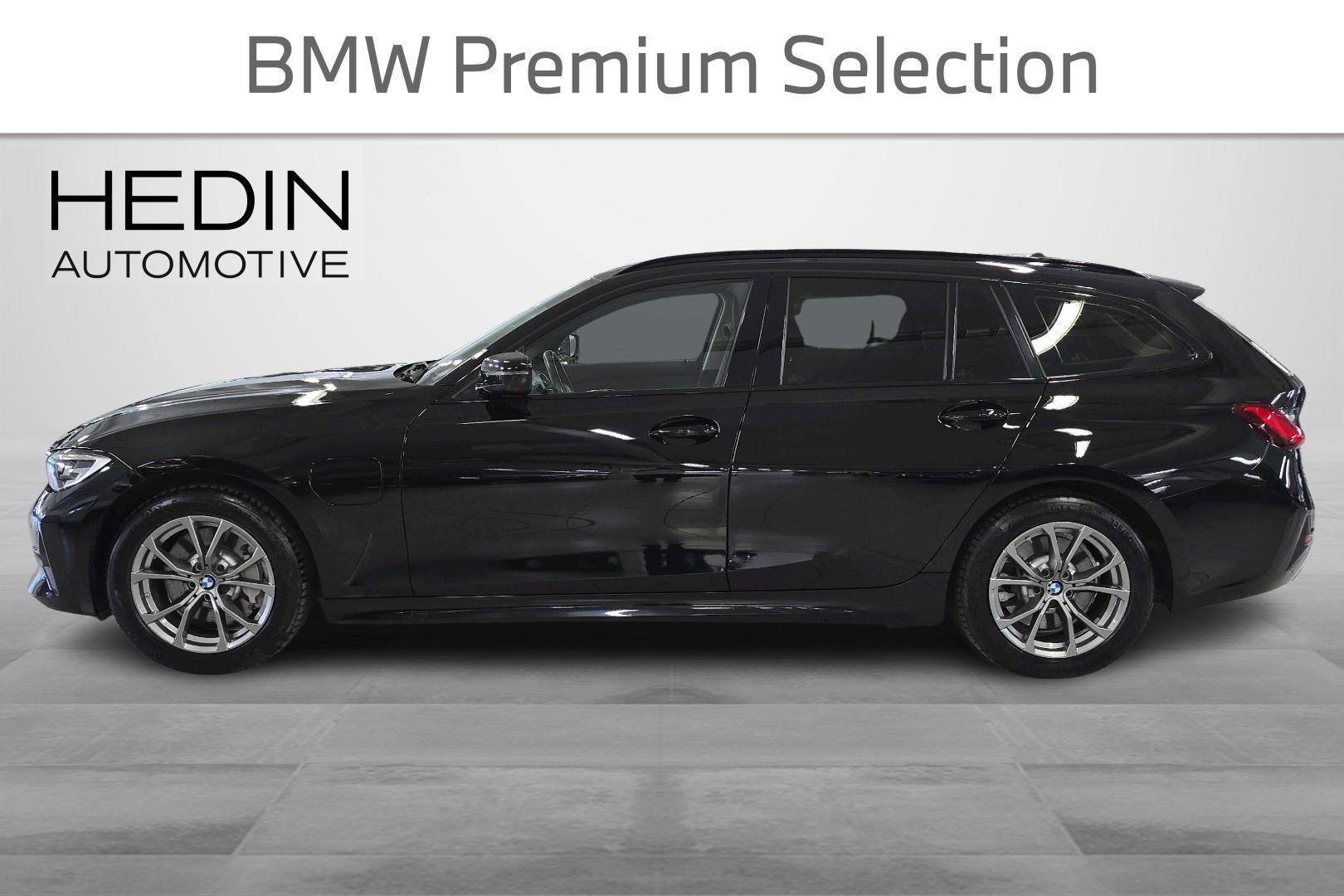 BMW 330 2021